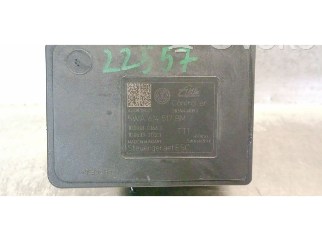 Блок АБС 5WA614517BM, 5WA614517BM   Audi  A3 8Y  2020 -  года