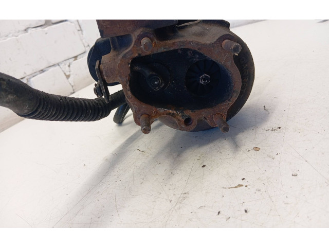  Турбина Jeep Cherokee XJ           