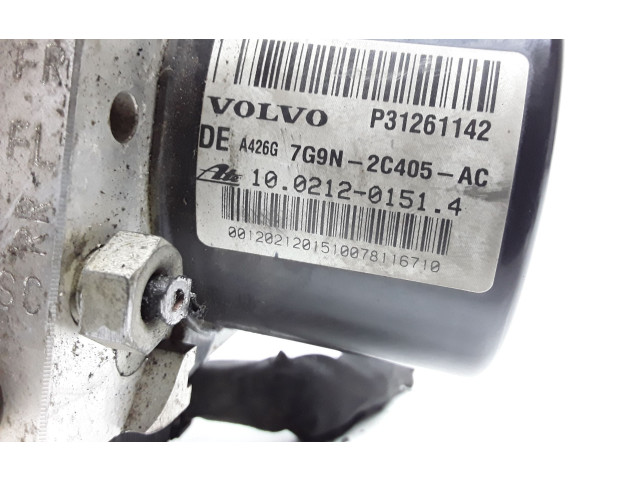 Jednotka ABS 31261142, P31261142 Volvo XC70 2008