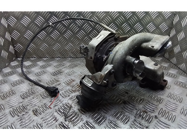 Турбина Volkswagen Caddy 03L253016T для двигателя CAY