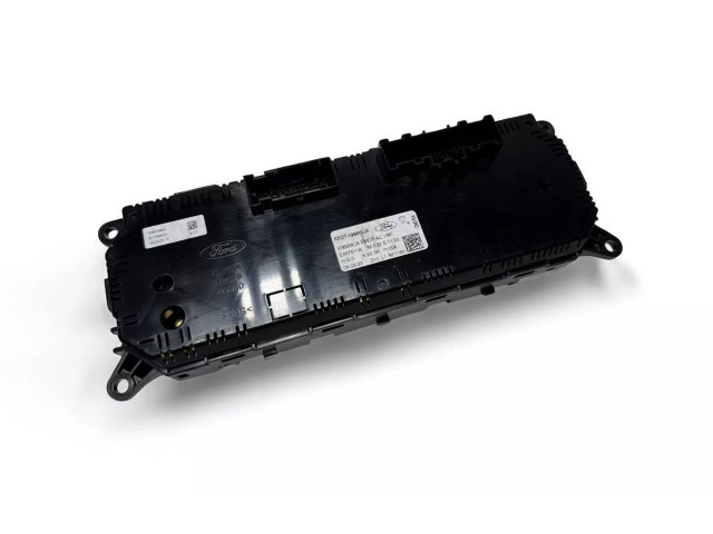 Блок управления климат-контролем KK2T19980JA, E457511A   Ford Transit Custom