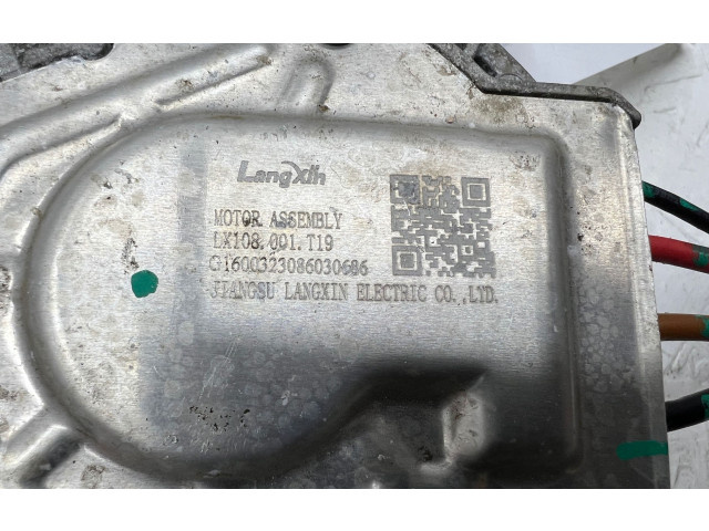 Вентилятор радиатора LX108001T19 Tesla Model 3