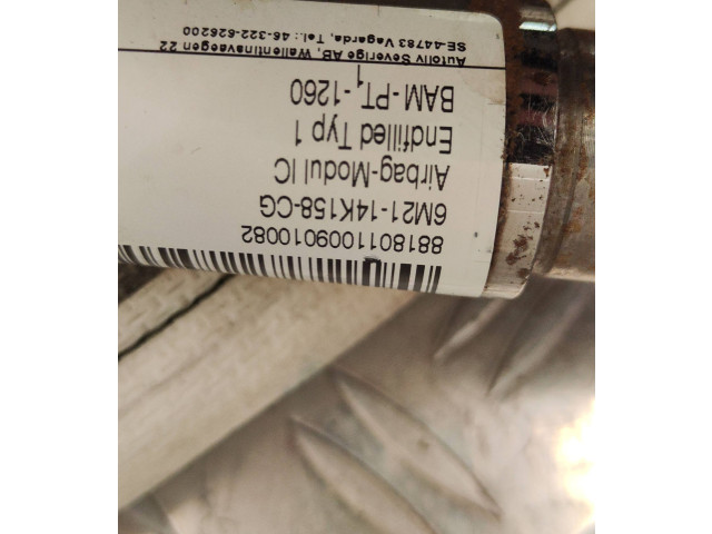 Боковая подушка безопасности 6M2114K158CG, 8818011009010082   Ford S-MAX