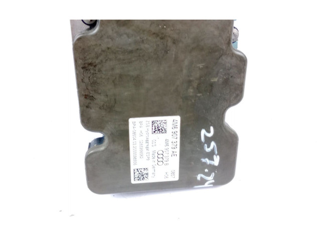 Блок управления АБС 4M6614517AS, 4M6907379AE Audi Q8