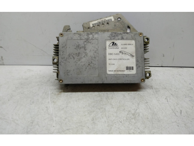 Блок управления АБС 1S7T14A481AA, 1X4314A076AC Jaguar X-Type