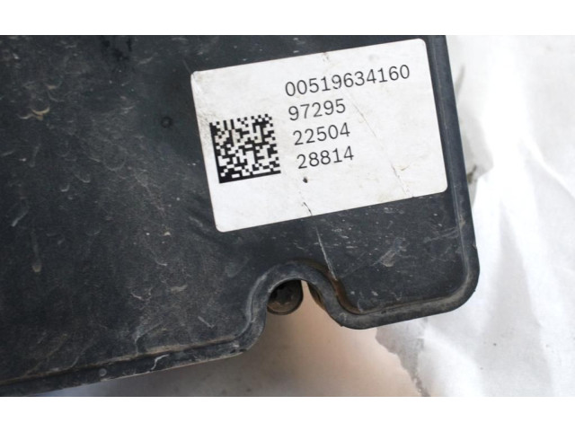 Блок ABS     51963416    Fiat Punto (199) 