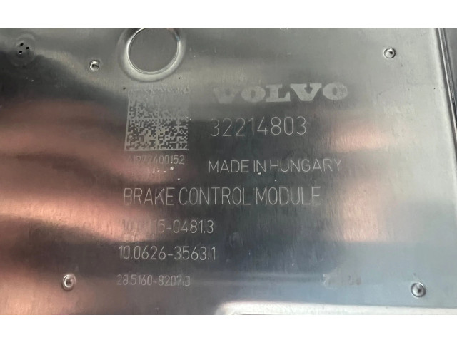 Блок ABS P32214772, 10022013034   Volvo S60