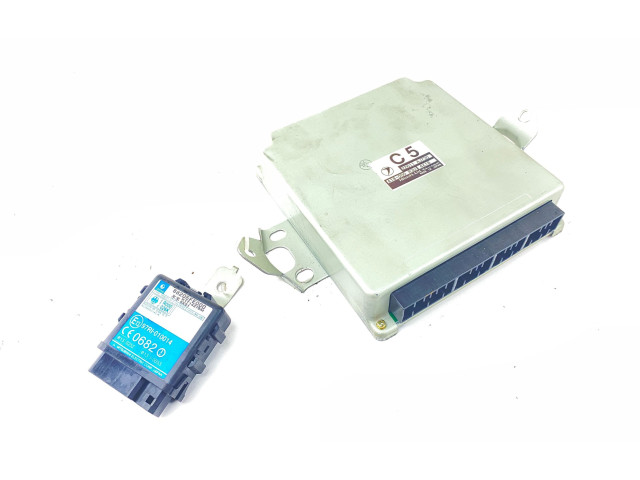 Блок управления климат-контролем 22611AJ730, 88205fe000   Subaru Impreza II