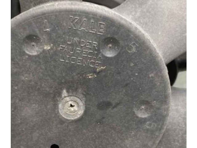 Вентилятор радиатора Renault Clio III