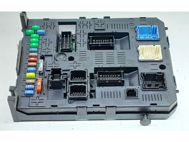 Блок комфорта 9664059080   Peugeot 5008   