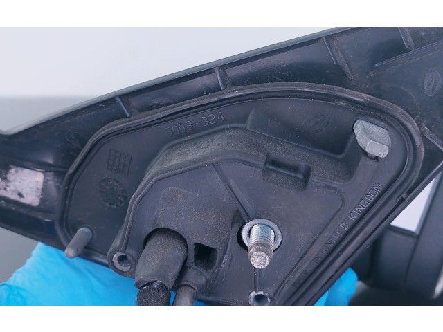 Зеркало электрическое Volvo S80 2004 - 2006 года