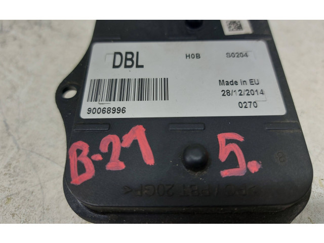 Блок управления Xenon