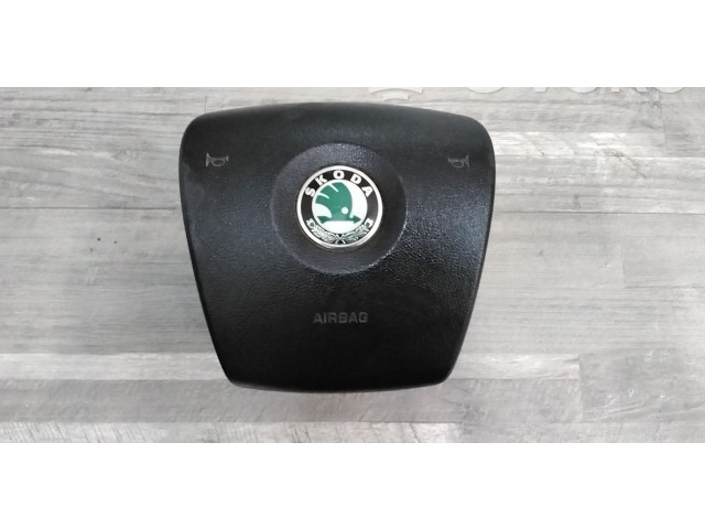 Надувная подушка для пассажира 6Y0880201F Skoda Fabia Mk1 (6Y) 1999 - 2007 года