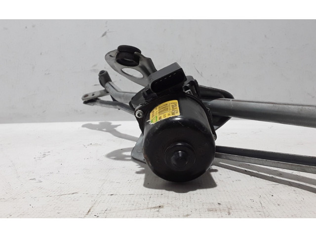 Механизм стеклоочистителей (трапеция)