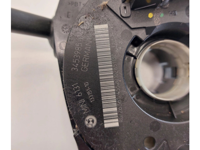 Подрулевой шлейф SRS 3453985   Mini Cooper Countryman R60