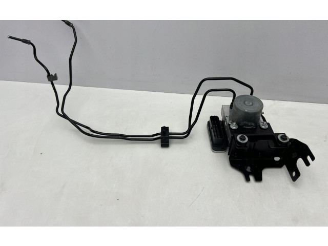 Блок АБС 47660 Nissan Qashqai J12 2021 - года