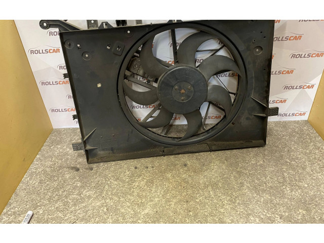 Вентилятор радиатора     1137328081, 0130303947    Volvo V70 