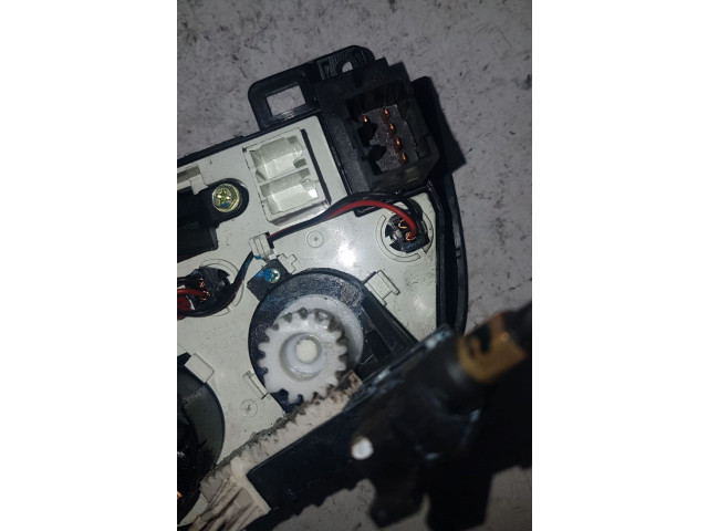 Блок управления климат-контролем Chevrolet Matiz