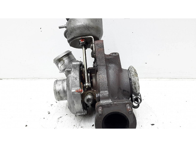 Турбина Ford Galaxy 9677063780