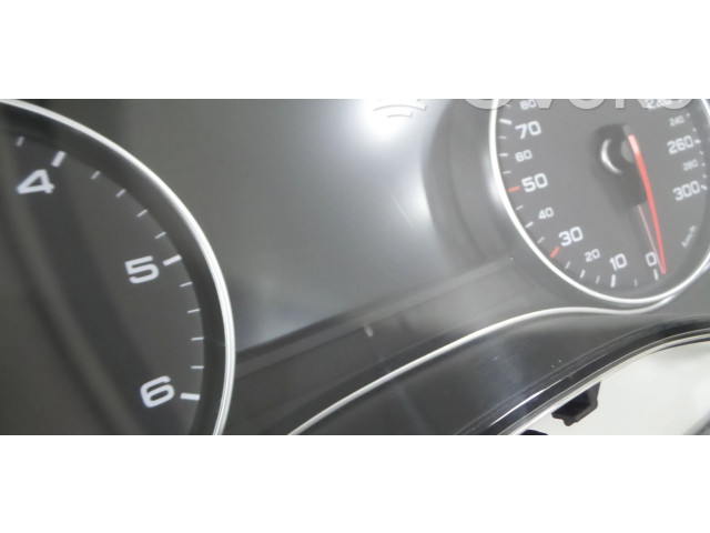 Přístrojová deska Audi A6 S6 C7 4G 2015 4G8920934D