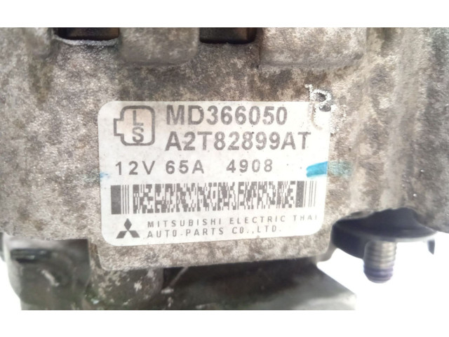 Генератор MD366050   Mitsubishi L200