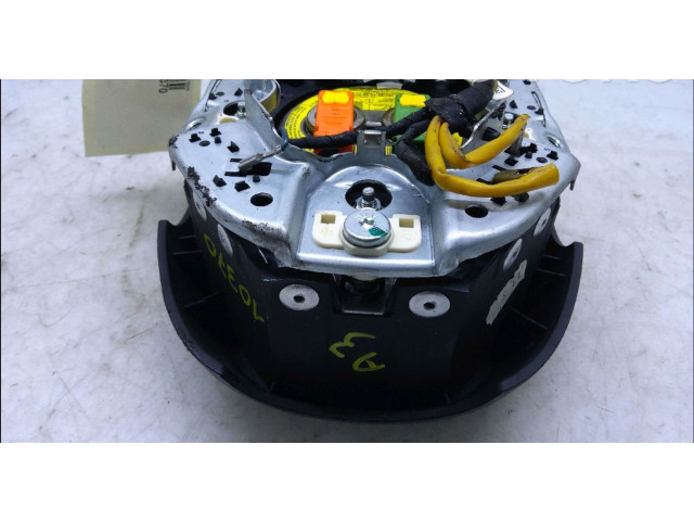 Подушка безопасности водителя 8P0880201CR6PS Audi A3 S3 A3 Sportback 8P