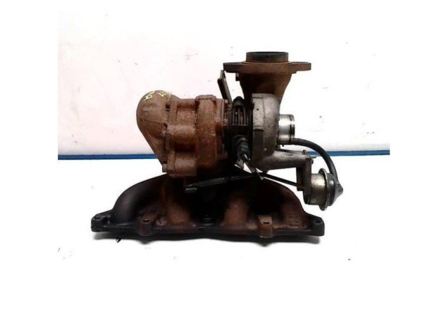  Турбина Citroen Xantia     для двигателя XUD11BTE-L(P8C)      