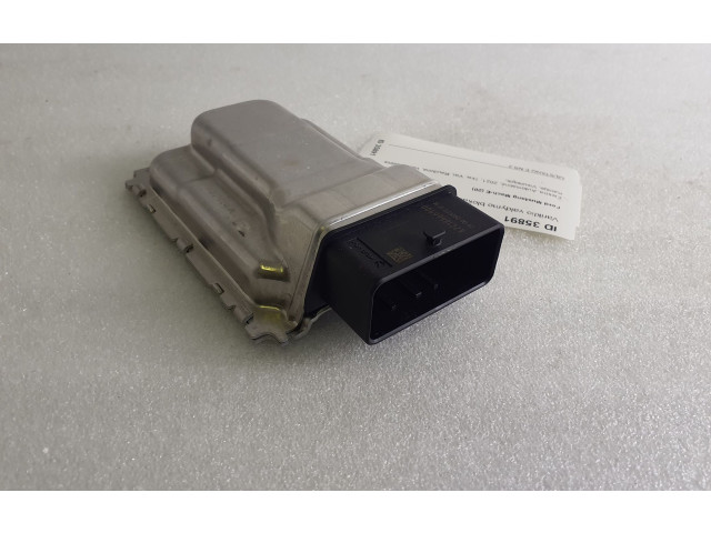 Блок управления двигателя MJ9812A650VA, LJ9812B684AE Ford Mustang Mach-E