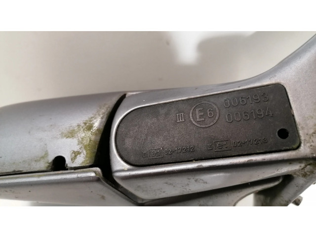 Zpětné zrcátko BMW 5 E34 1993 006193, 006194