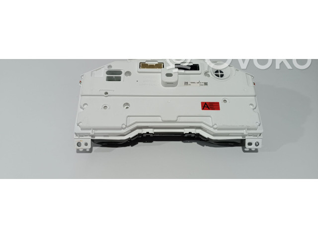 Přístrojová deska  Toyota Corolla E160 E170 2020 838001AS31  