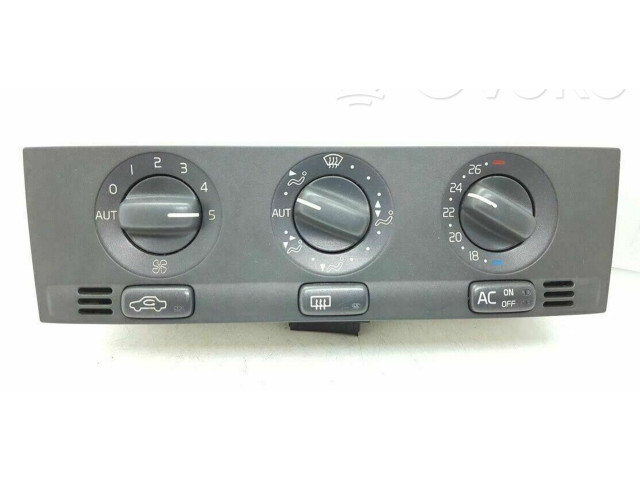 Блок управления климат-контролем 863583, 98W43K   Volvo S40, V40