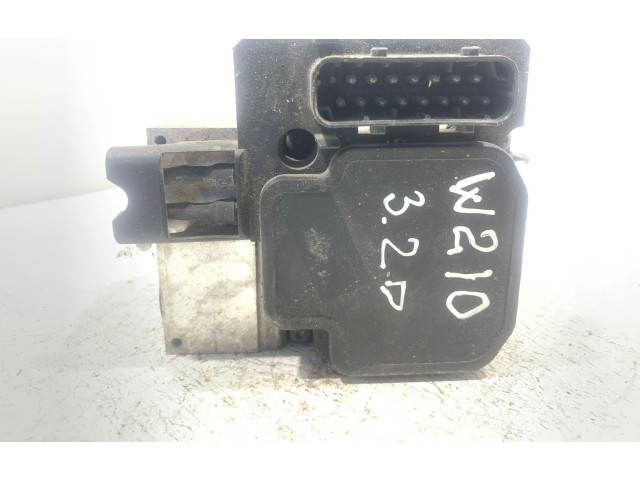 Блок АБС A0034319012   Mercedes-Benz  E W210  1995 - 2002 года