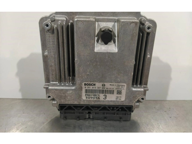 Řídící jednotka 896610DC31 Toyota Yaris