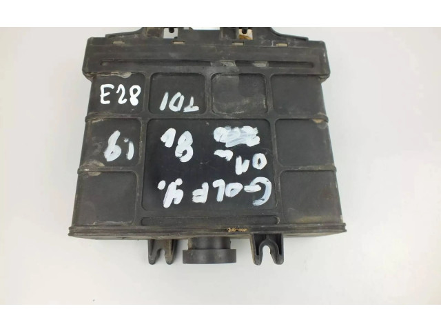 Блок управления коробкой передач 01M927733HR   Volkswagen Golf IV