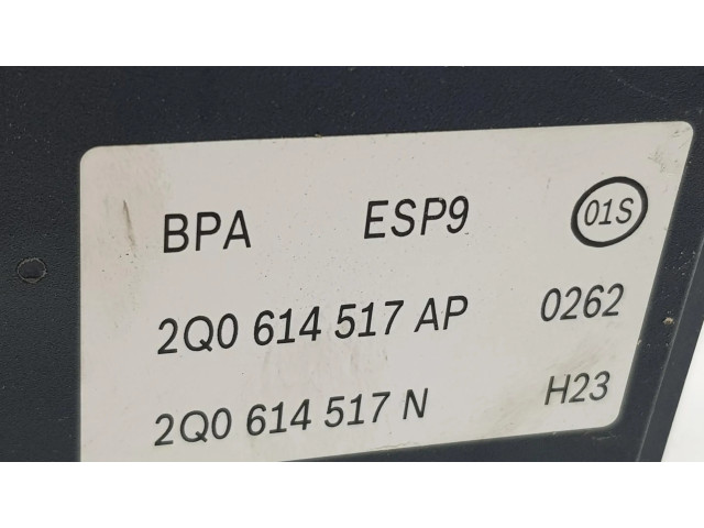 Блок АБС 2Q0614517AP   Seat  Ibiza V (KJ)  2017- года