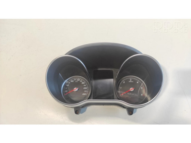 Přístrojová deska Mercedes-Benz C W205 2019 A2C12719300, A2059009529