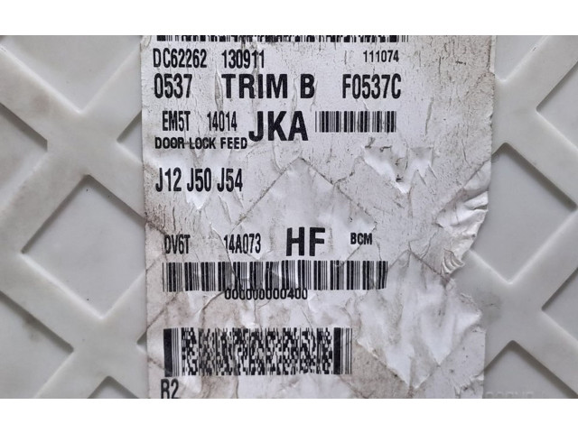 Pojistková skříňka DV6T14A073HF, 151282 Ford C-MAX II 2010