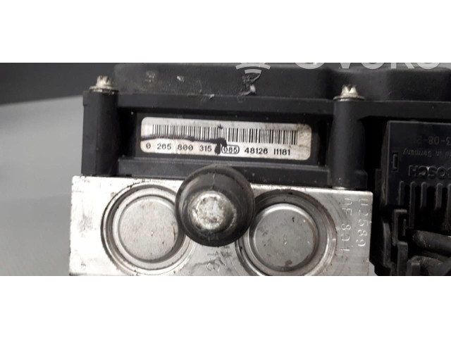 Jednotka ABS 0265800315   Fiat Punto (188) 2004