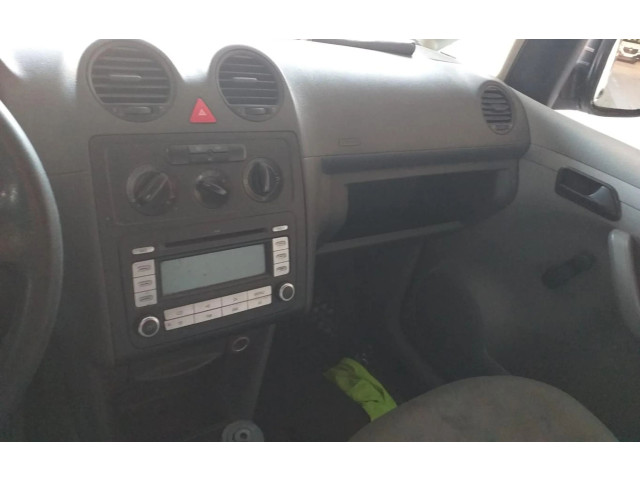 Блок управления климат-контролем    Volkswagen Caddy