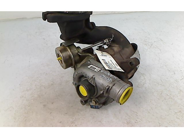  Турбина Citroen Xantia  00000375A6, 00000375A6         