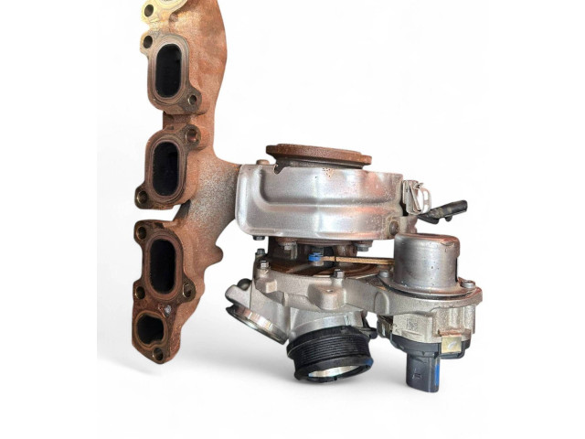  Турбина Skoda Octavia Mk3 (5E)  05L253010, YFK00306         