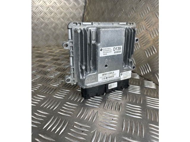 Блок управления двигателя 391B503DL9, 391A503DL9   KIA Niro