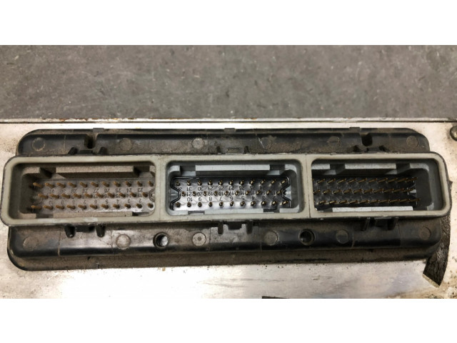 Блок управления двигателя 642AD, 1520QXJYA   Chrysler Voyager