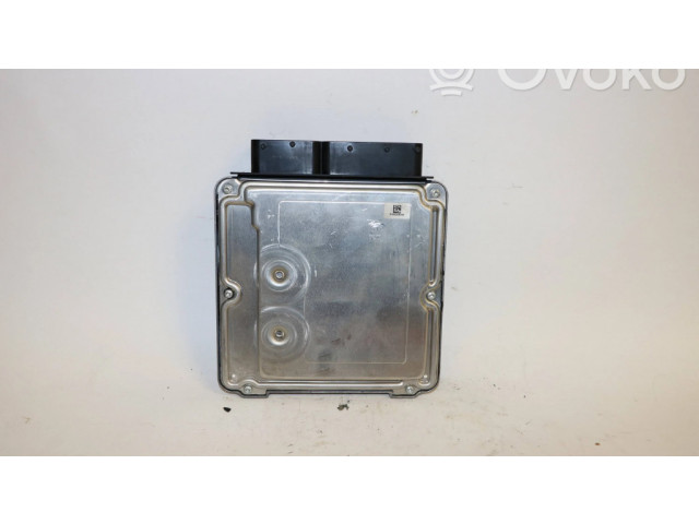 Блок управления двигателя 03L906022RJ, 0281016817 Audi A4 S4 B8 8K