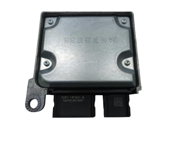 Блок подушек безопасности GK2T-14B321-AC Ford Transit Custom