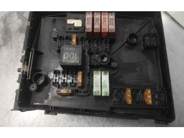 Блок предохранителей 1K0937125A, 1K0937125A Audi A3 S3 A3 Sportback 8P