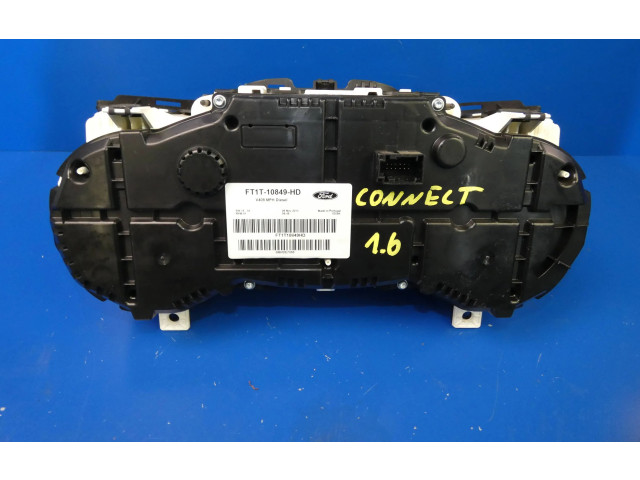 Панель приборов FT1T10849HD, SBHDE7355   Ford Transit -  Tourneo Connect       