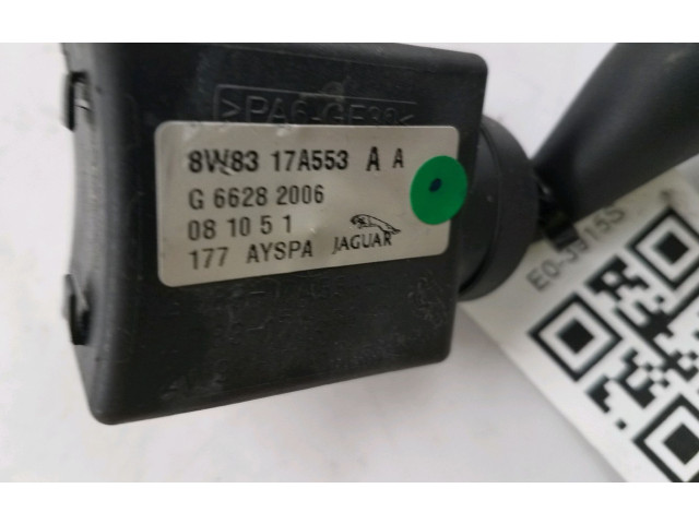 Ручка стеклоочистителей C2Z11721, E0-3915S Jaguar XF X250