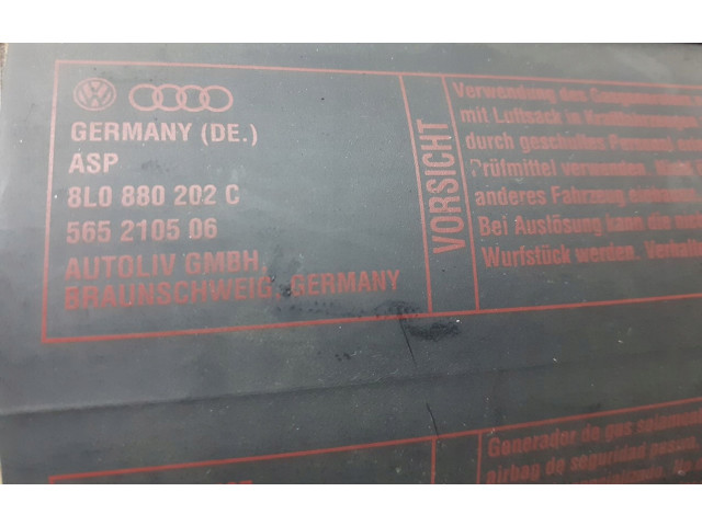 Fahrerairbag 8L0880202C Audi A3 S3 8L