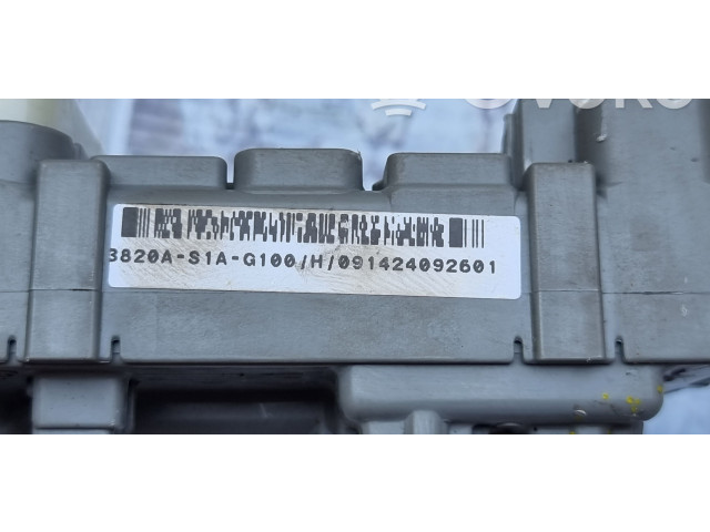 Блок предохранителей 3820AS1AG100, 38800S1CG12 Honda Accord